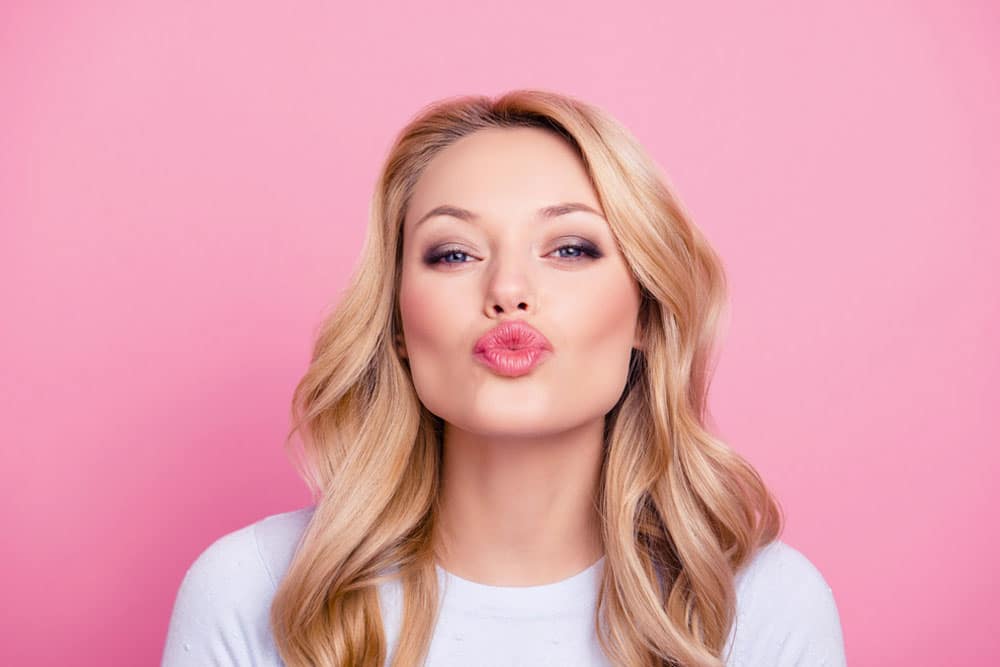 Arrugas en los labios