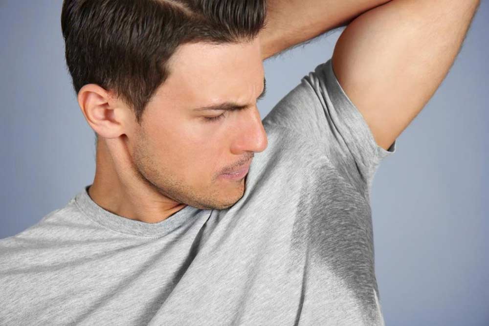 Tratamiento para la hiperhidrosis axilar