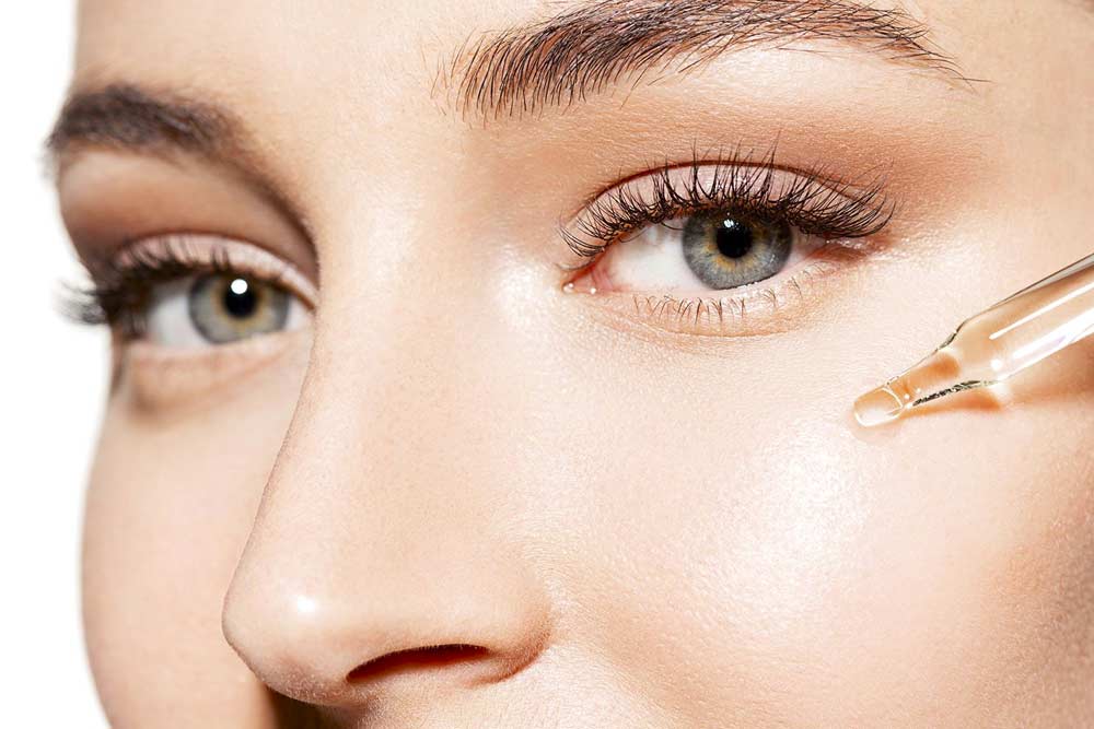 Eliminar ojeras y bolsas
