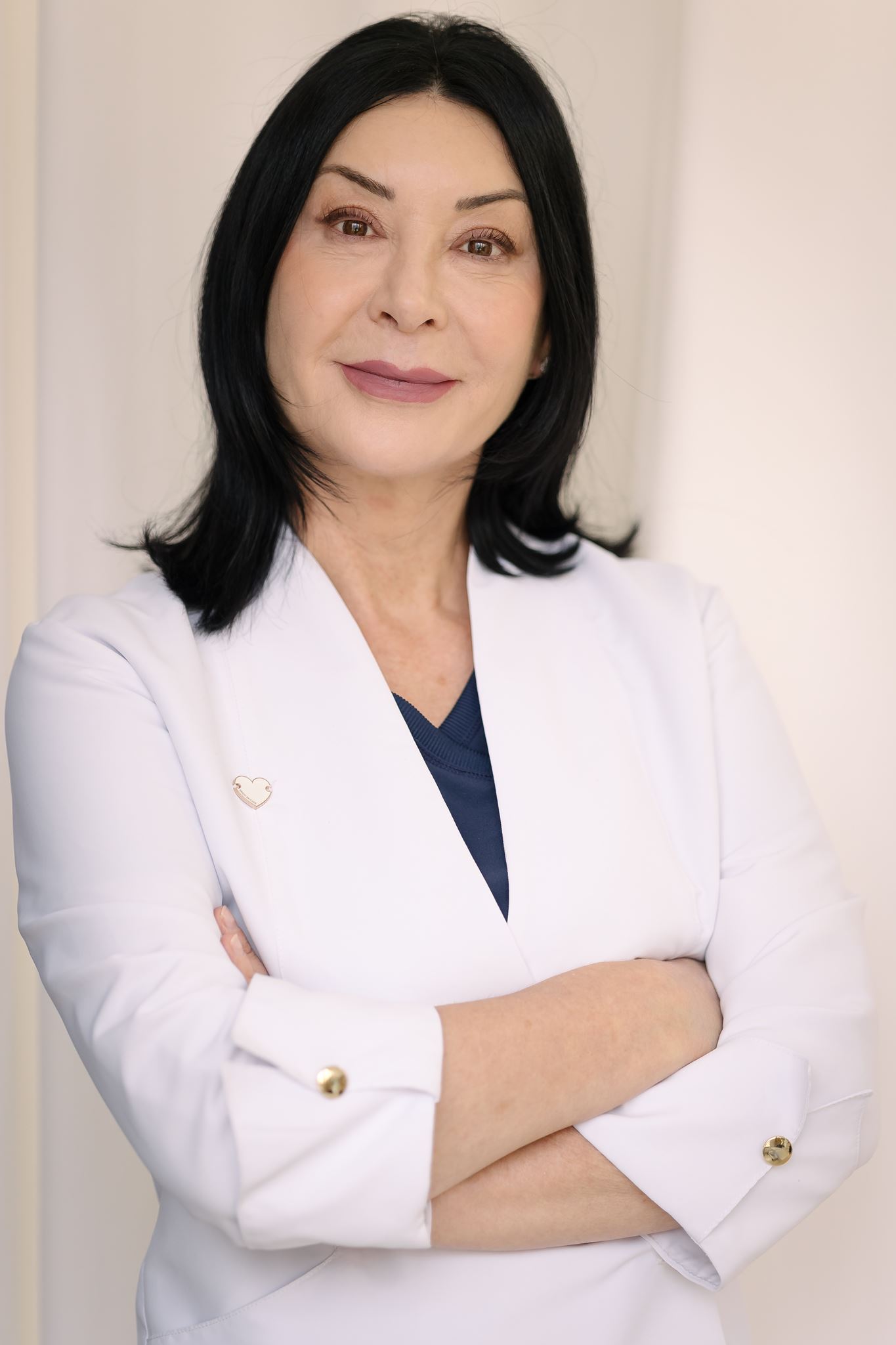 Dra. María Lourdes Yagües, cirujana plástica en el Hospital Quirónsalud Málaga